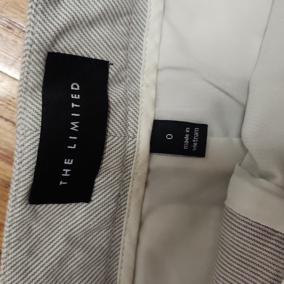 Women's 0 Skirt Suit, EUC - Picture 9 of 14